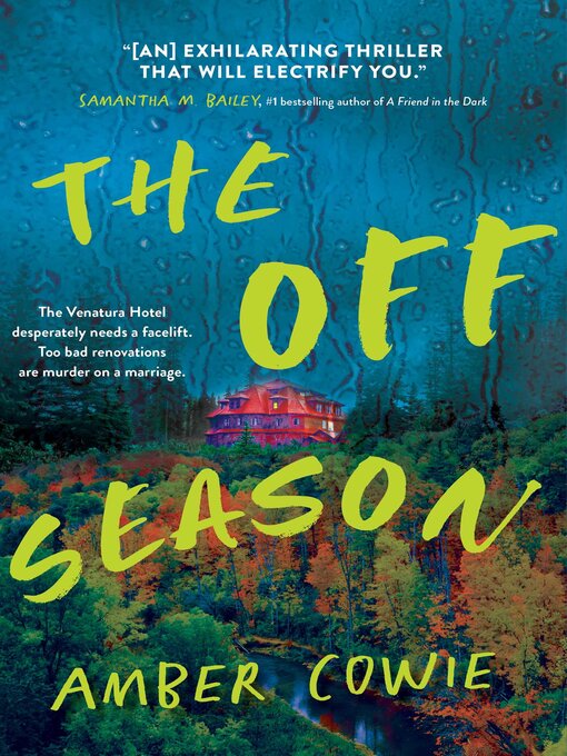 Title details for The Off Season by Amber Cowie - Wait list